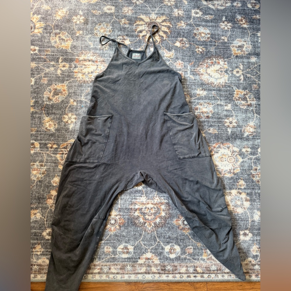 Hot Shot Jumpsuit